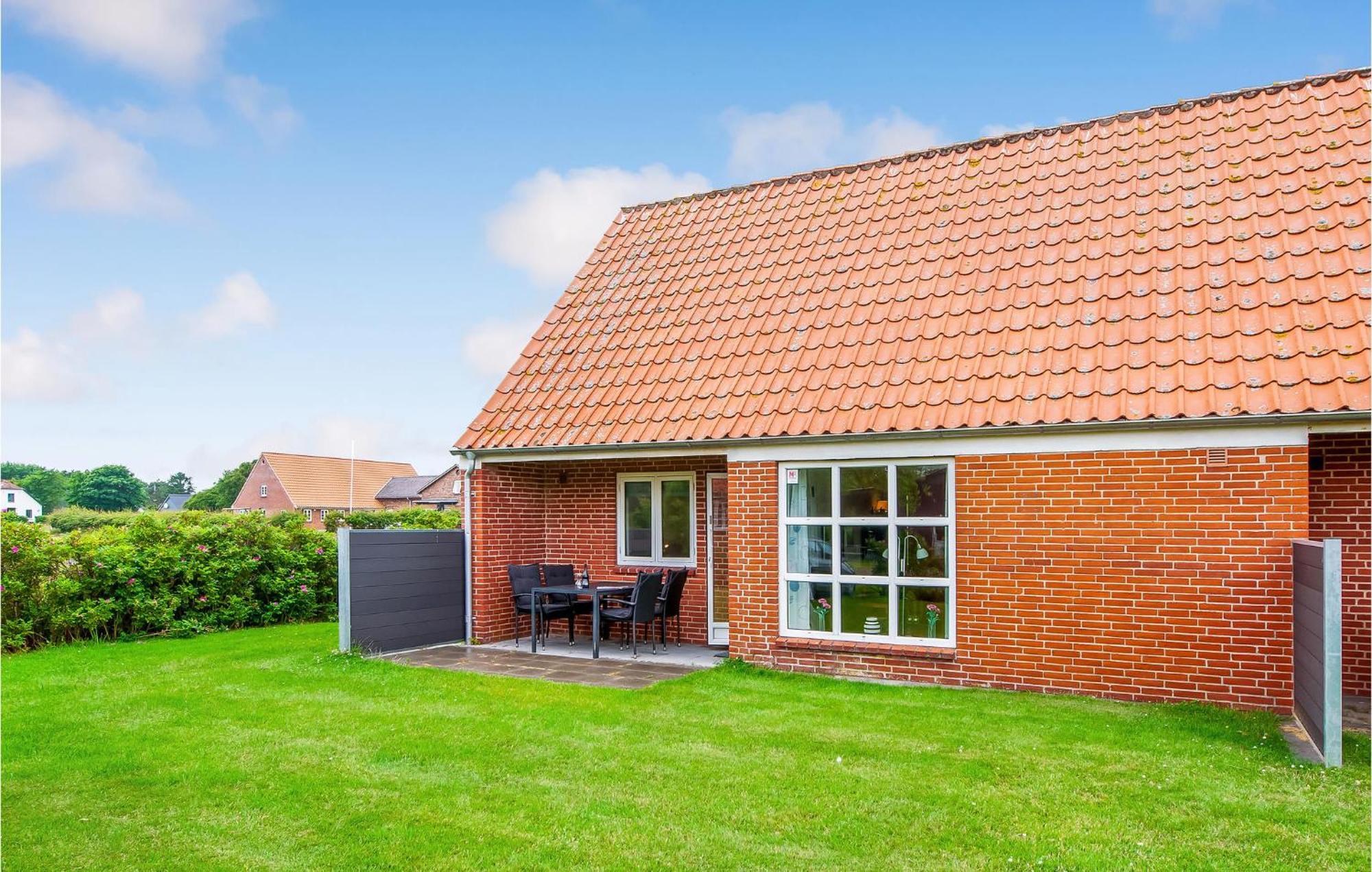 1 Bedroom Cozy Home In Ribe Exterior foto