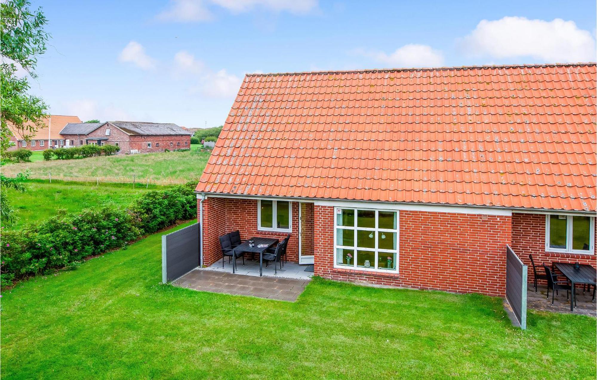 1 Bedroom Cozy Home In Ribe Exterior foto